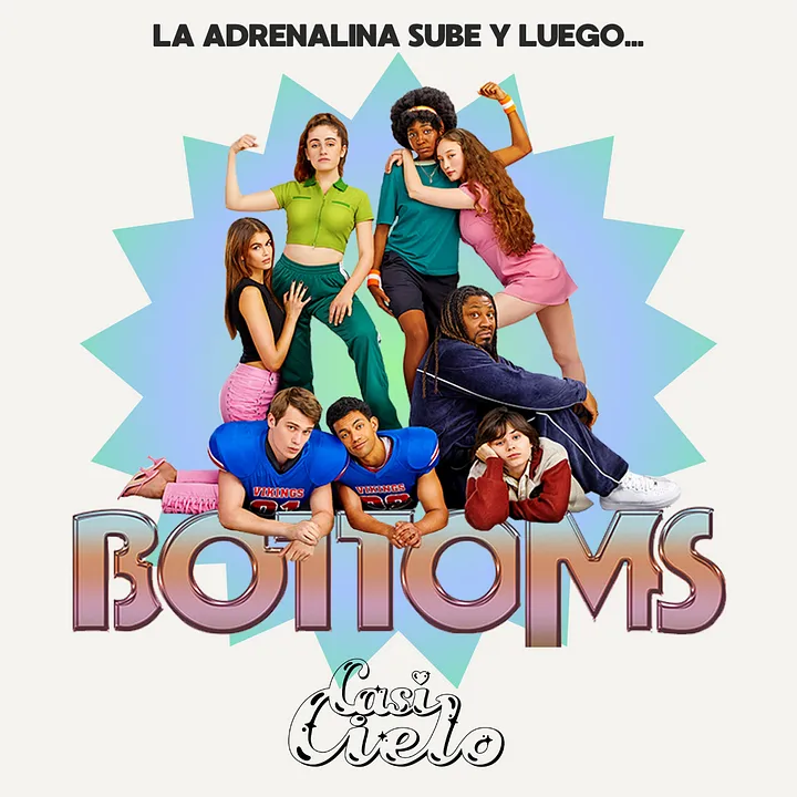 Bottoms: la adrenalina sube y luego…