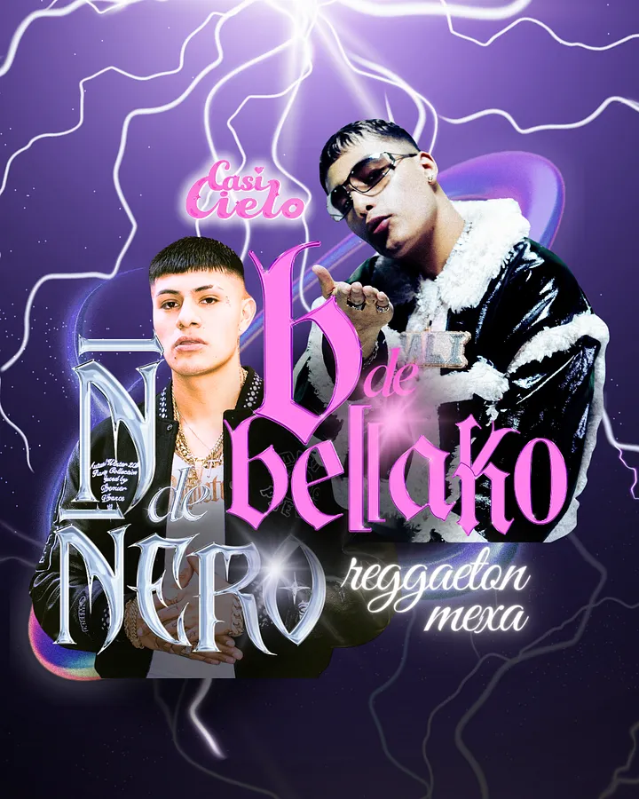 B de Bellako, Ñ de Ñero: El reggaetón Mexa