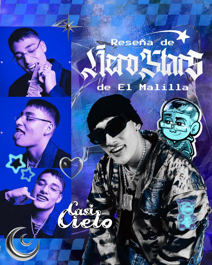 RESEÑA | ÑEROSTARS de El Malilla