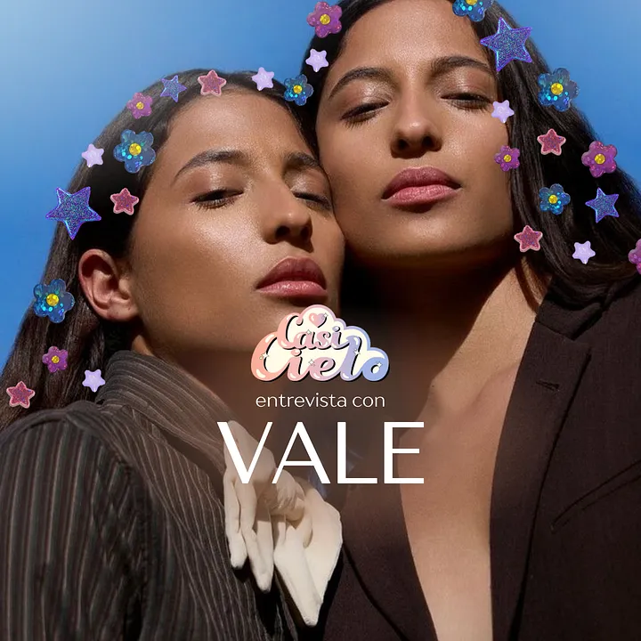 Entrevista con Vale