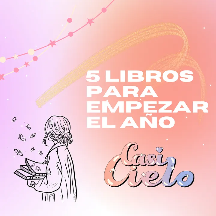 Libros para empezar el año