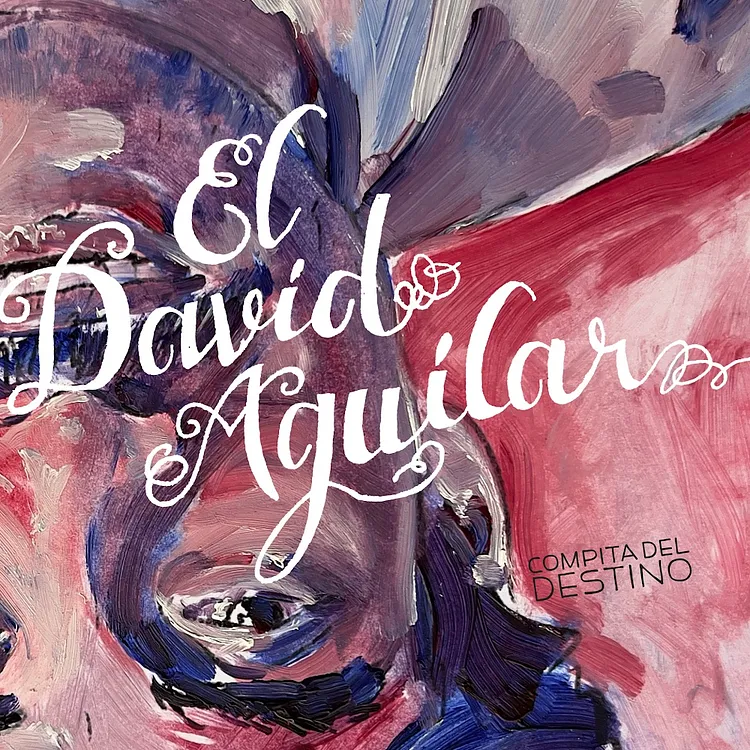 “Compita del destino” el estreno más reciente de El David Aguilar