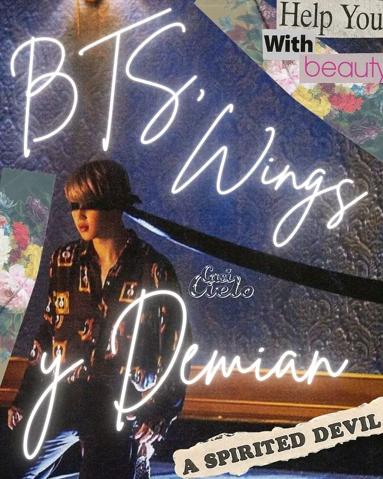 Demian de Herman Hesse y Wings de BTS
