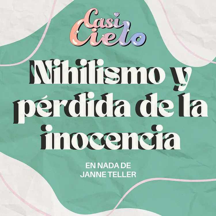 Nihilismo y pérdida de la inocencia en NADA de Janne Teller