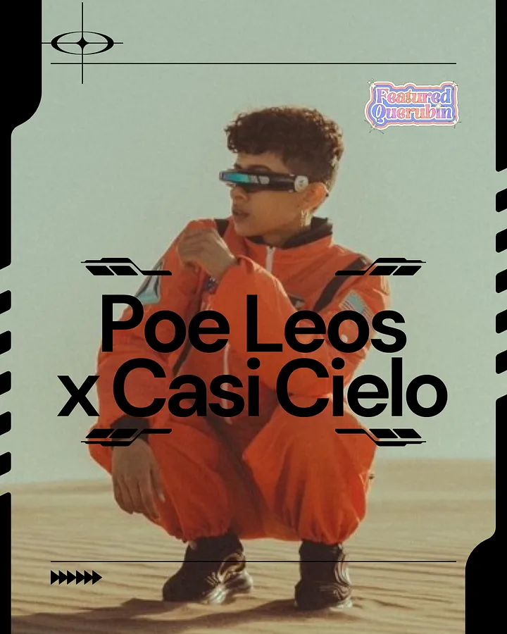 Conoce a Poe Leos