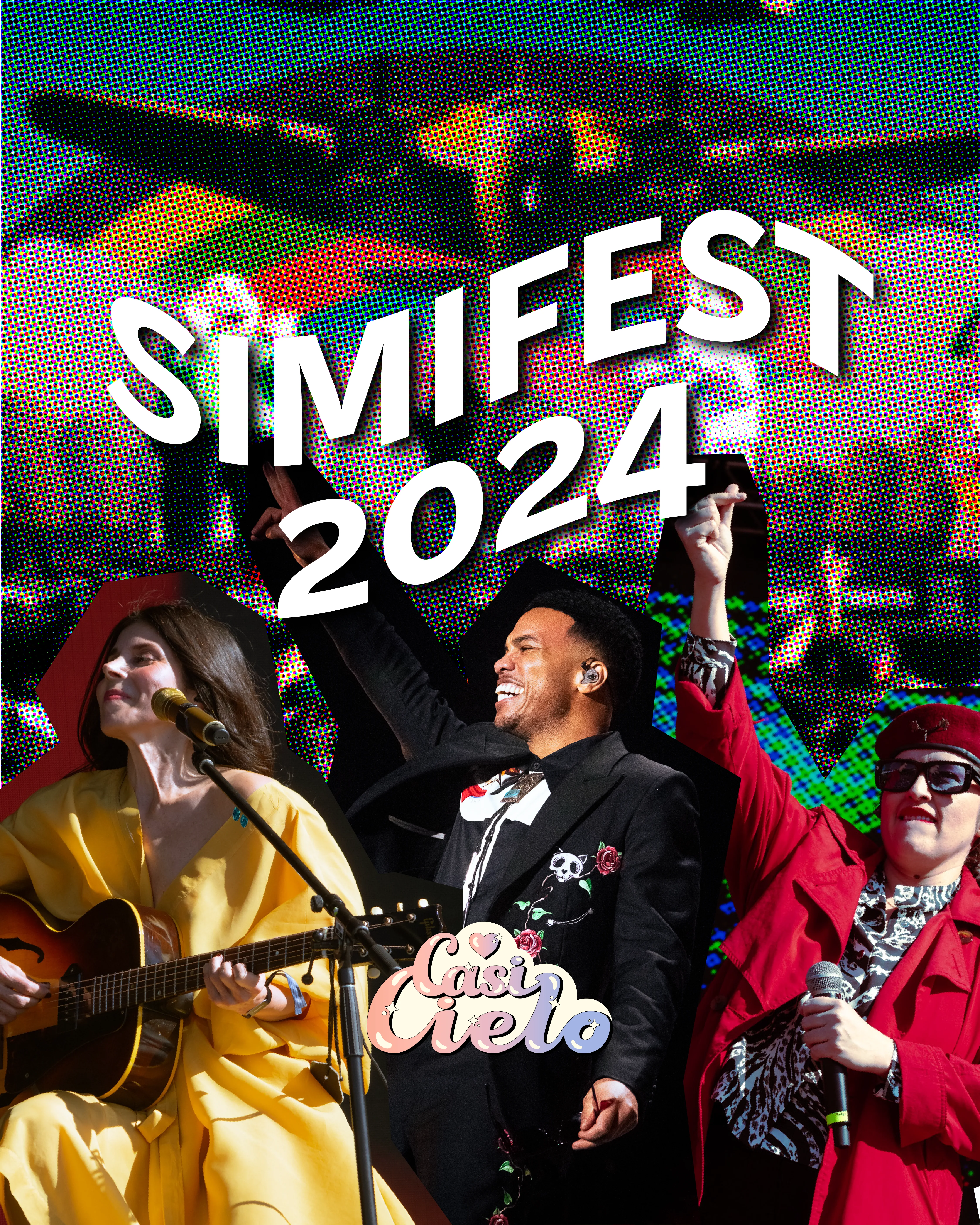 SIMIFEST 2024: todo sobre la primera edición del festival