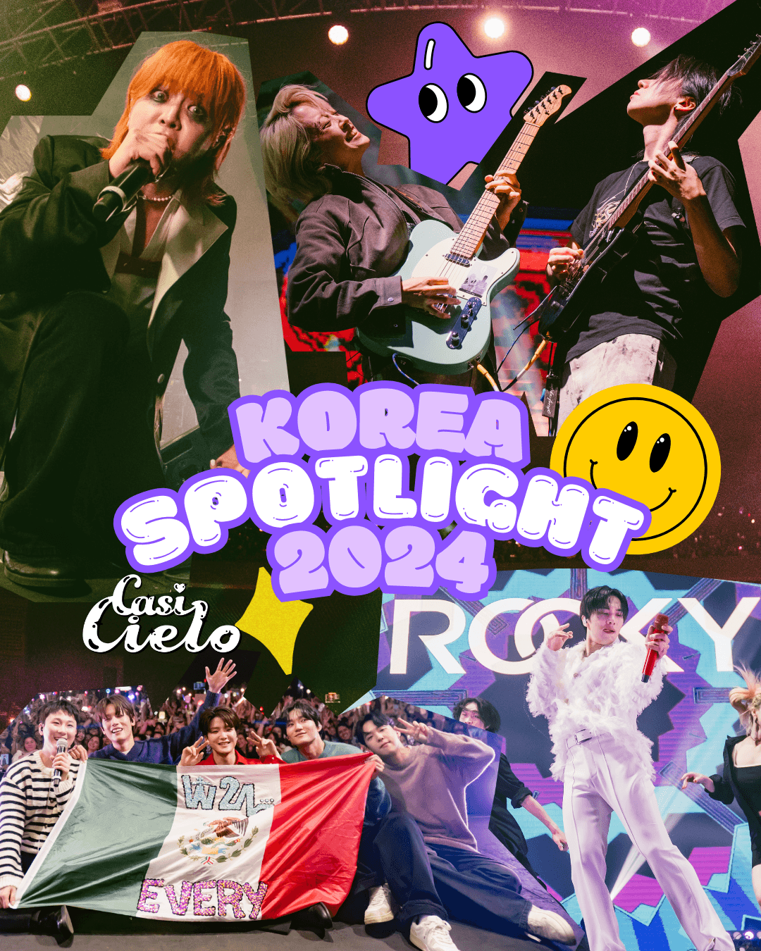 La segunda edición de Korea Spotlight llegó al Auditorio BB