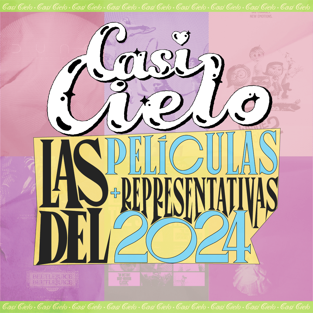 Las películas más representativas del 2024.