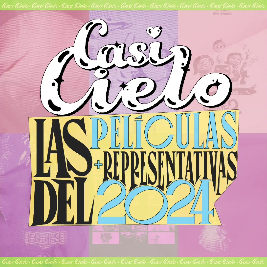 Las películas más representativas del 2024.