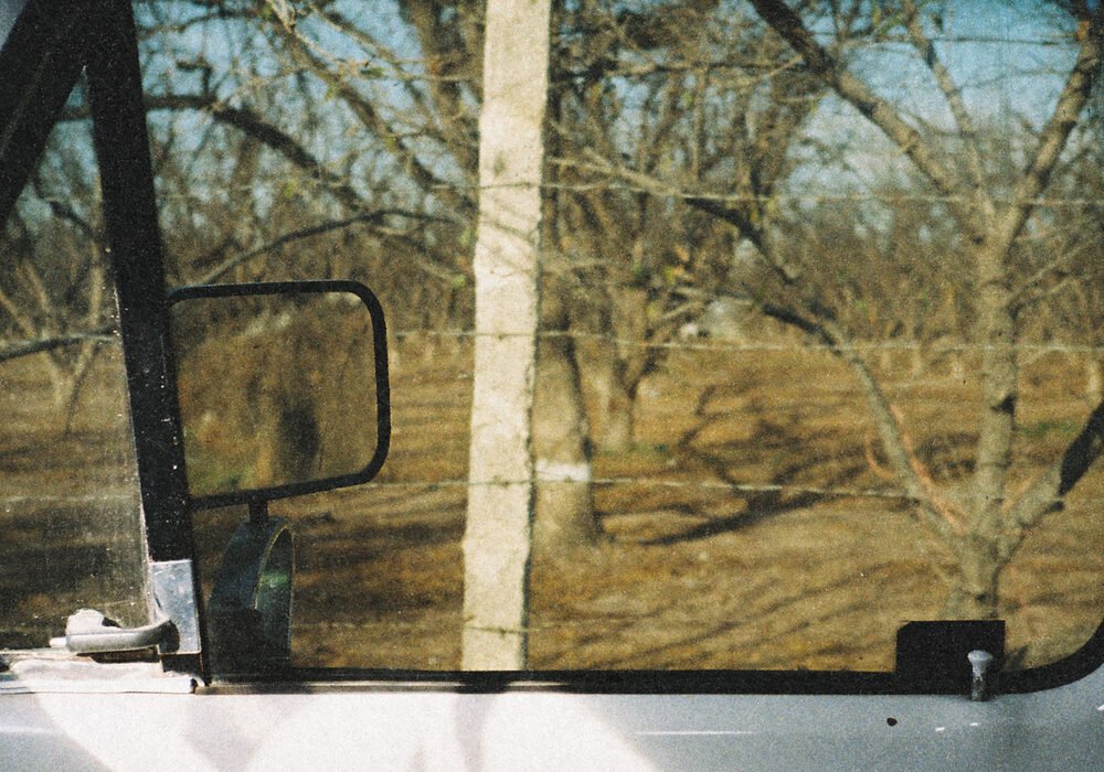 “arcoíris” de Ed Maverick: la esperanza después de una tormenta