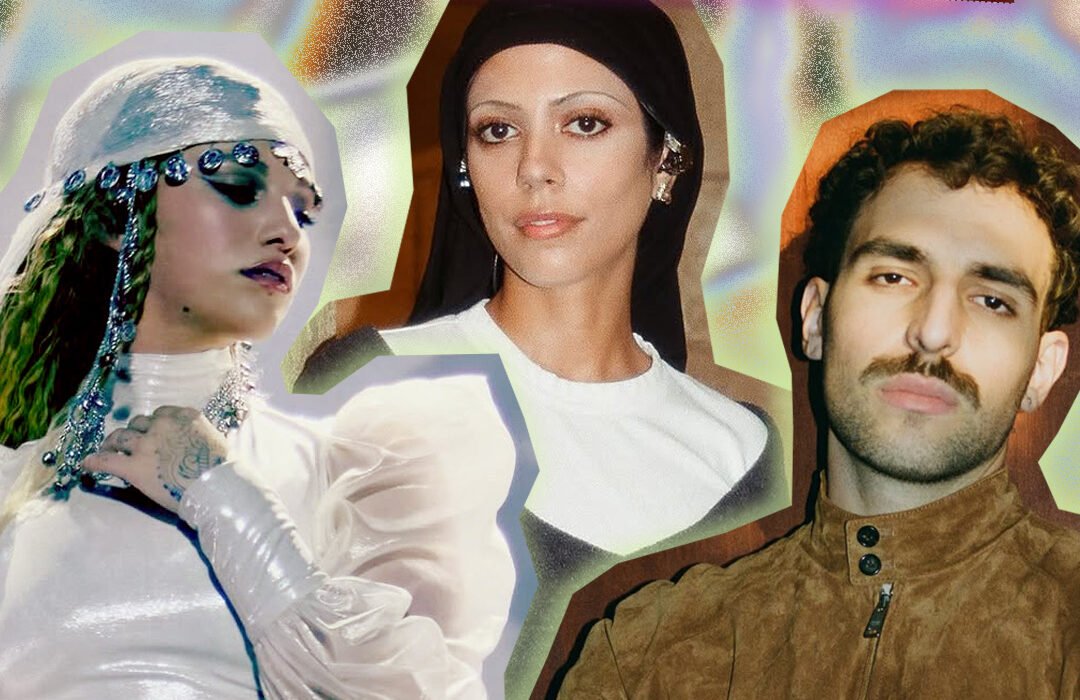 3 artistas Palestines que tienes que conocer