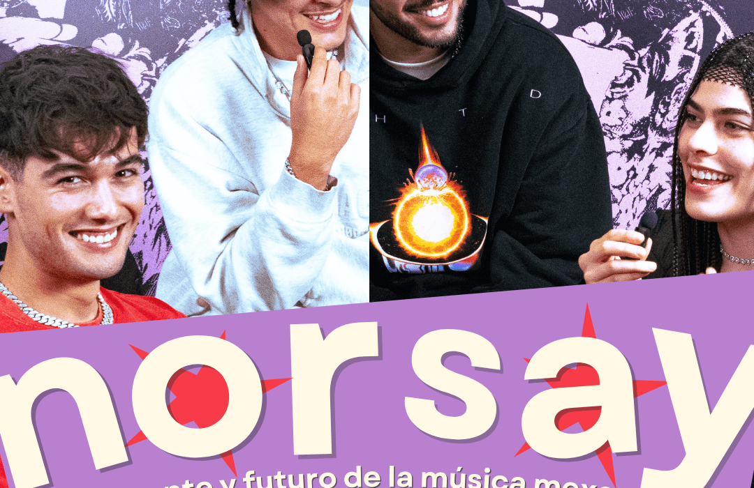 Norsay: el presente y futuro de la música mexa