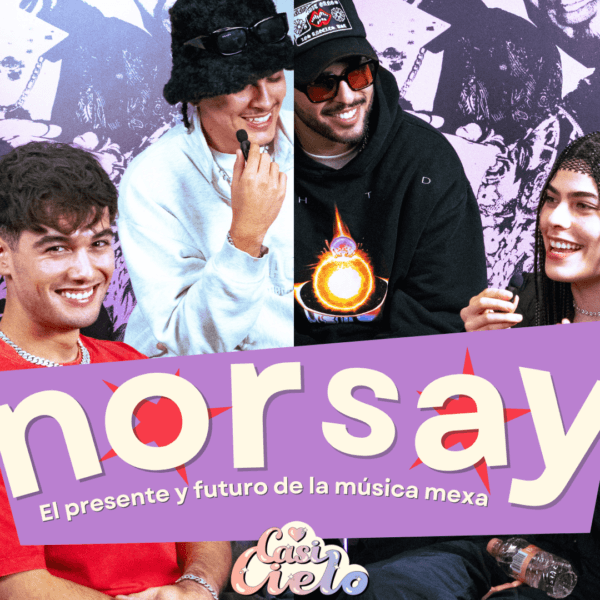 Norsay: el presente y futuro de la música mexa
