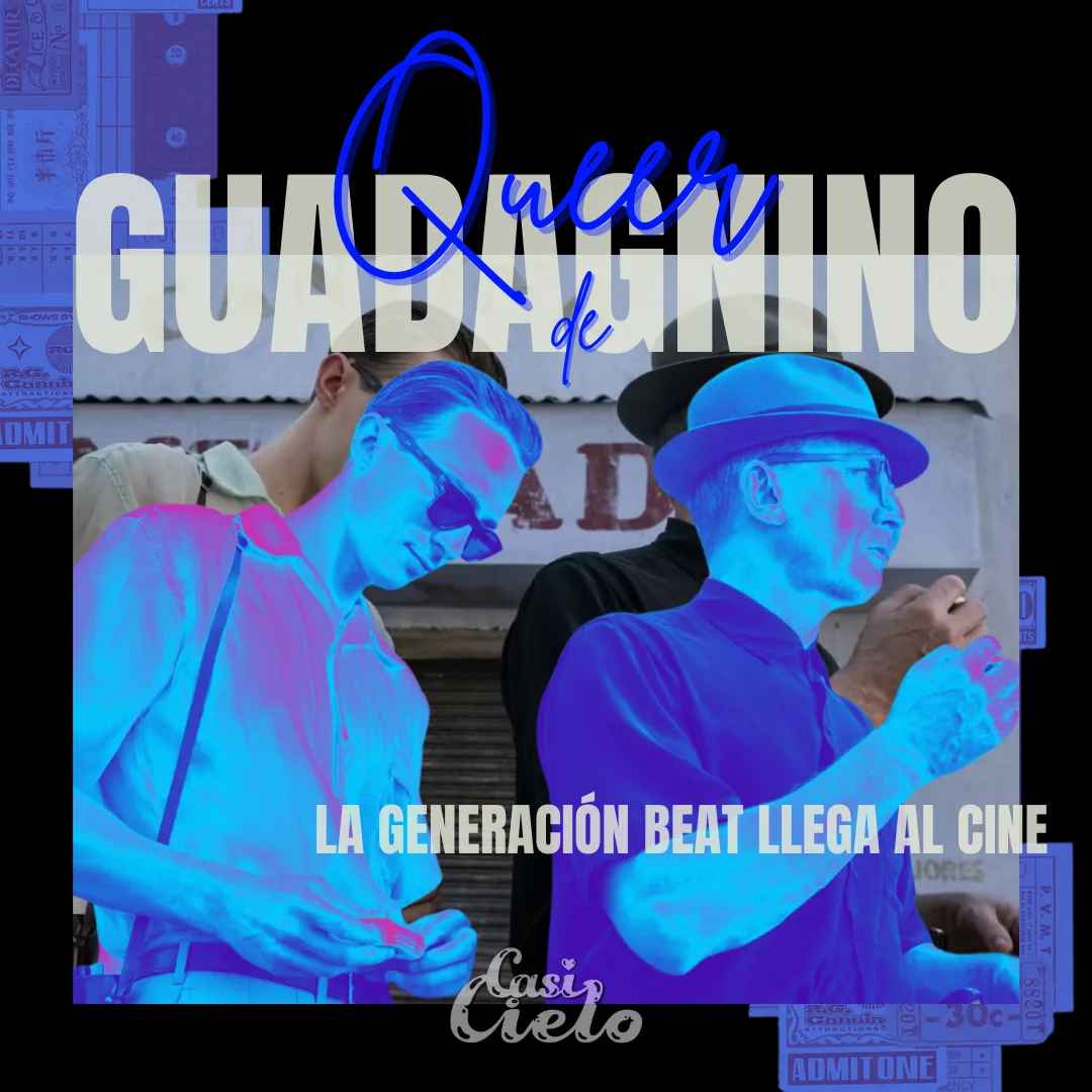 RESEÑA: QUEER DE LUCA GUADAGNINO