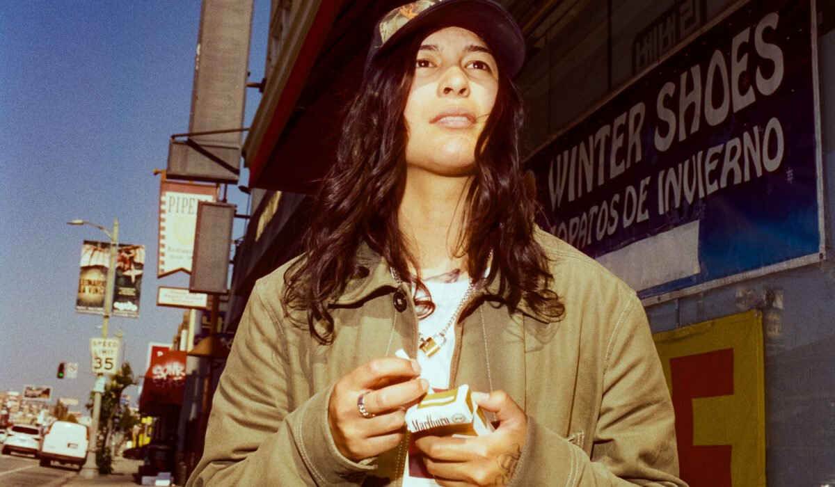 Zzzahara estrena el soundtrack perfecto para el fin del invierno con Spiral Your Way Out