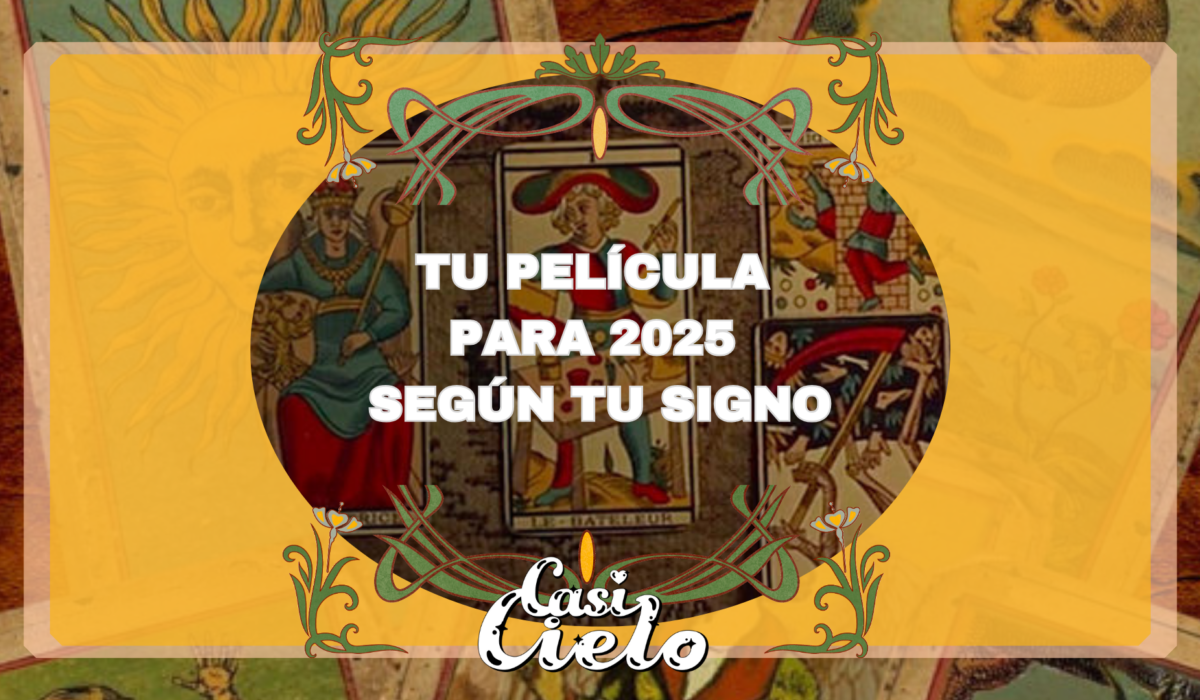 Reflector: TU PELÍCULA PARA 2025 SEGÚN TU SIGNO