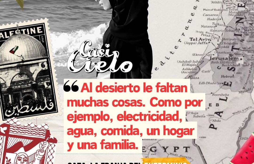 Gaza: la franja del exterminio