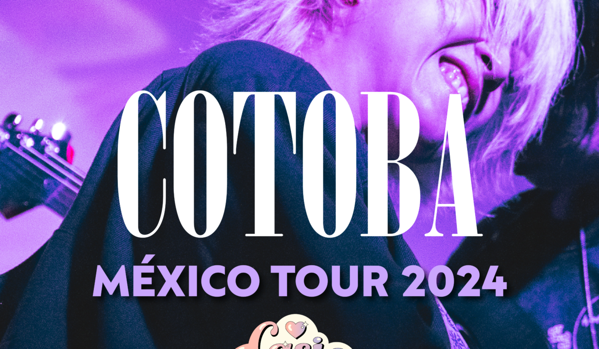 Cotoba en Ascend Fest: una infusión de math rock