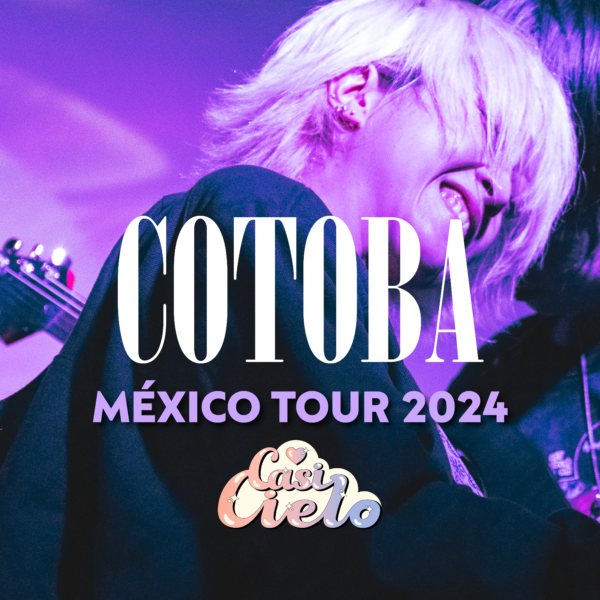 Cotoba en Ascend Fest: una infusión de math rock