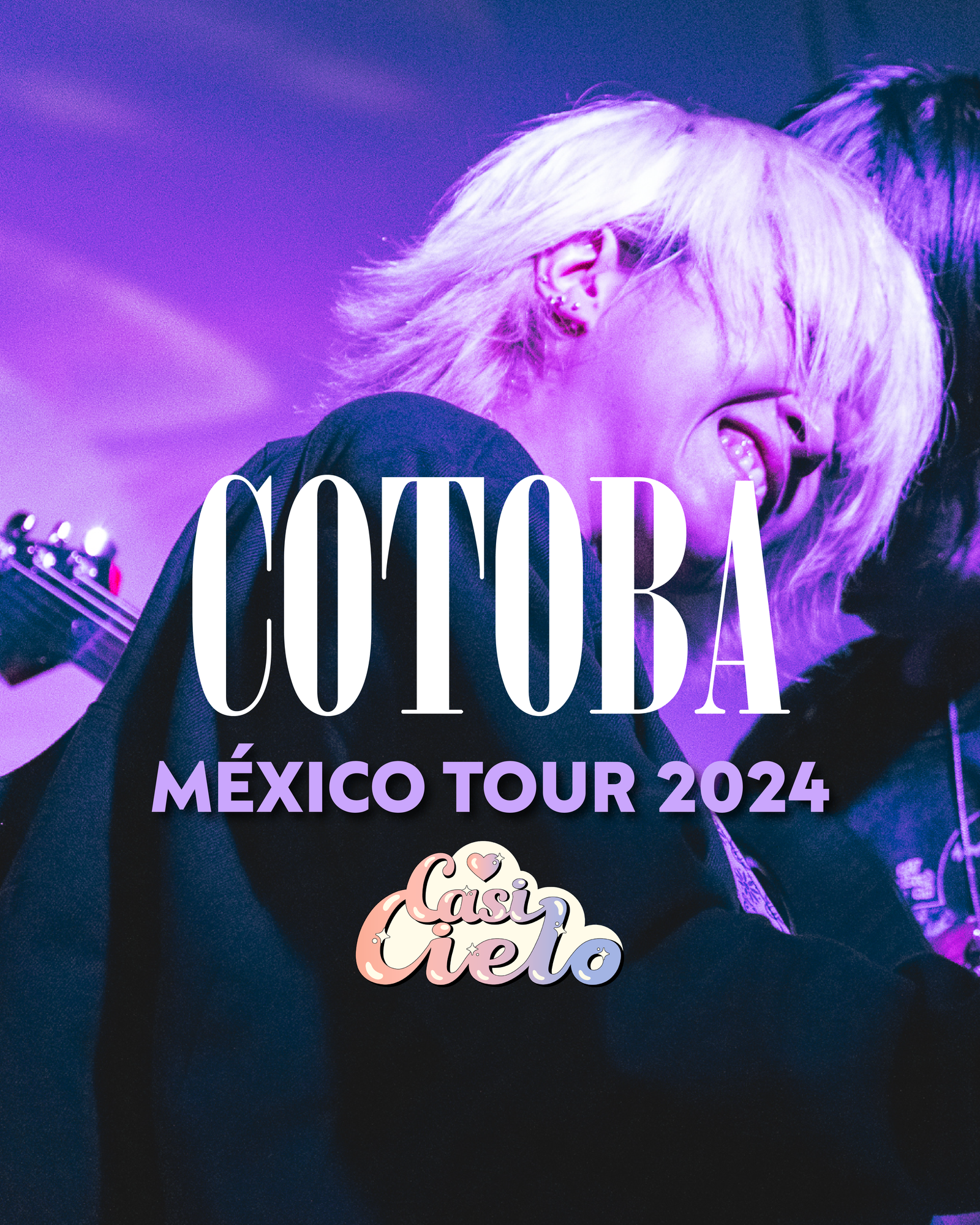 Cotoba en Ascend Fest: una infusión de math rock