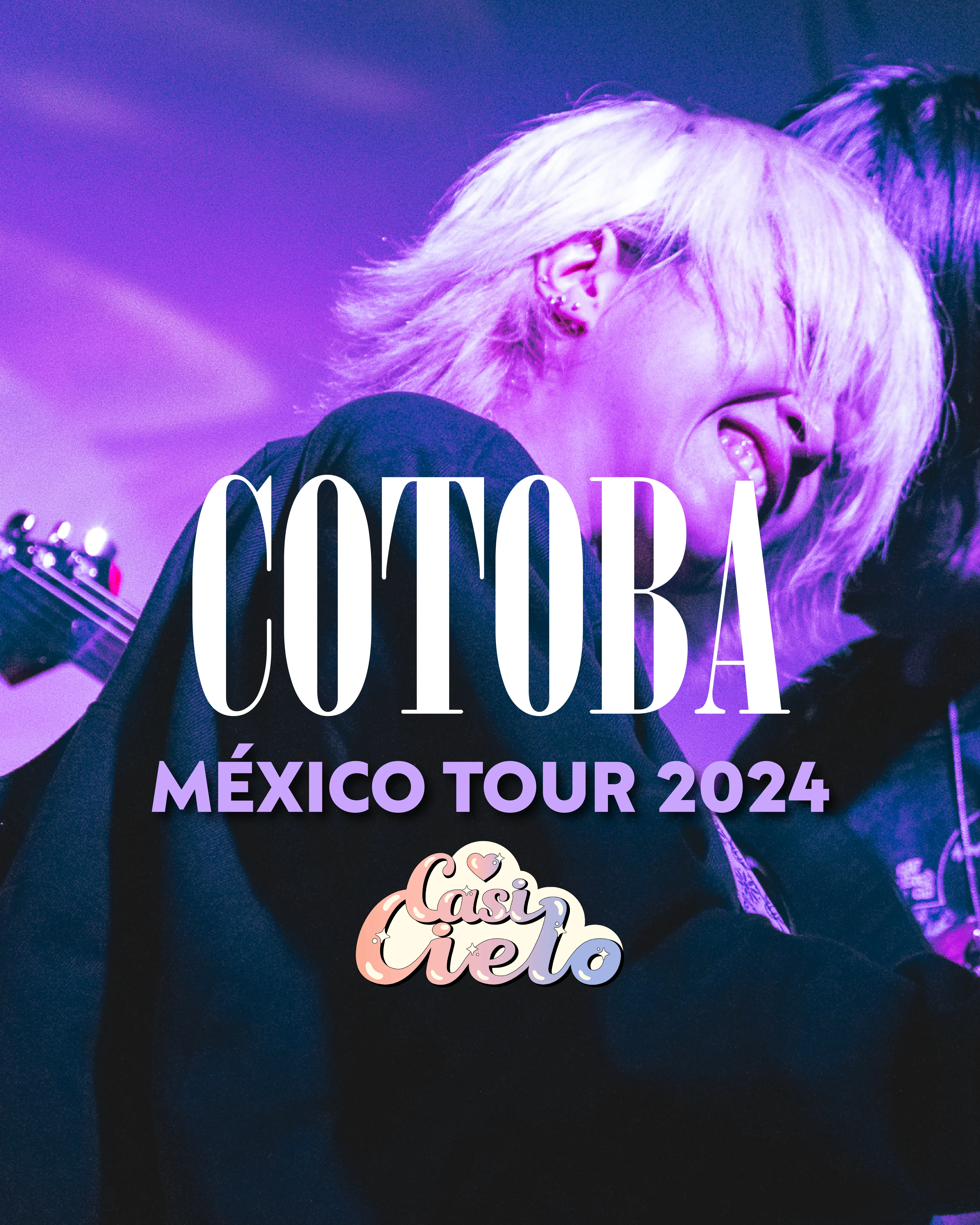 Cotoba en Ascend Fest: una infusión de math rock
