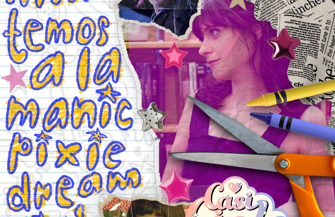 ¡Matemos a la Manic Pixie Dream Girl!