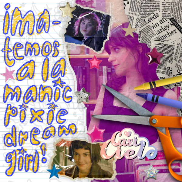 ¡Matemos a la Manic Pixie Dream Girl!