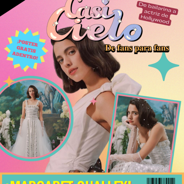 Hablemos de Margaret Qualley