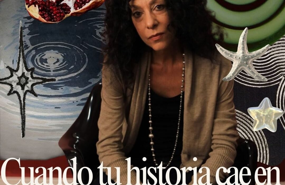 Cuando tu historia cae en manos correctas: Leila Guerriero