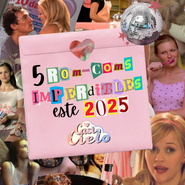 5 rom-coms imperdibles este 2025