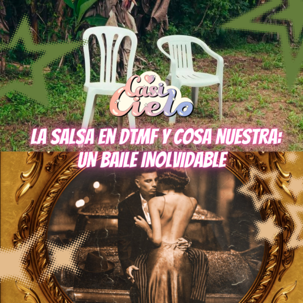 La salsa en Debí Tirar Más Fotos y Cosa Nuestra: Un Baile Inolvidable