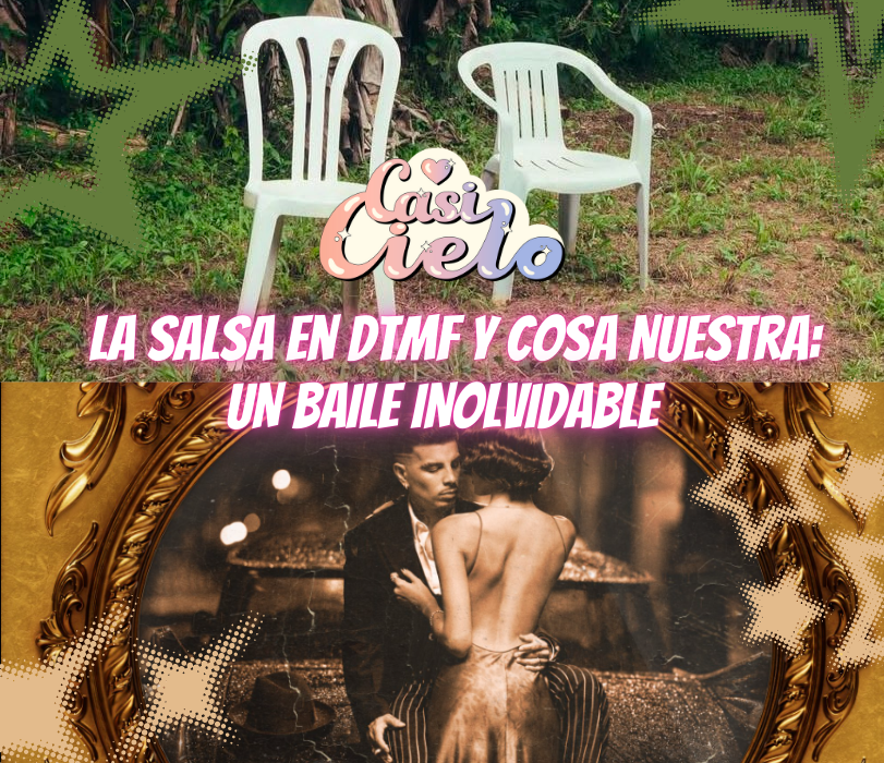 La salsa en Debí Tirar Más Fotos y Cosa Nuestra: Un Baile Inolvidable