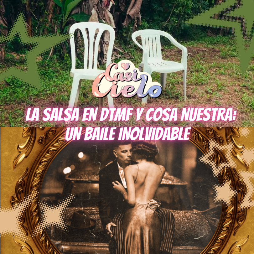 La salsa en Debí Tirar Más Fotos y Cosa Nuestra: Un Baile Inolvidable