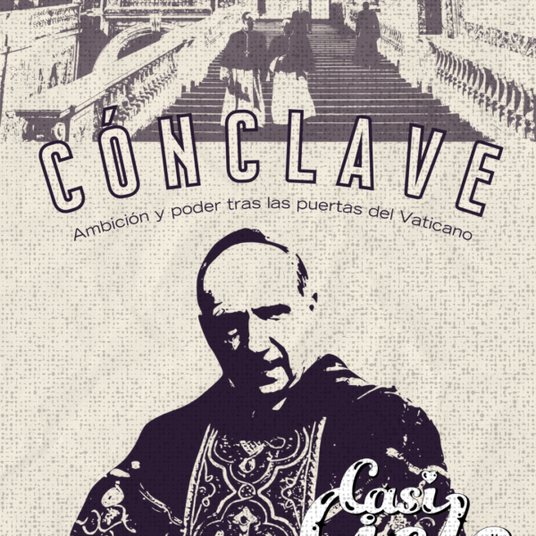 Reseña | Cónclave: Ambición y poder tras las puertas del Vaticano