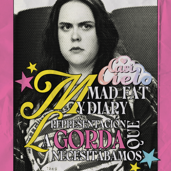 My Mad Fat Diary: La representación gorda que necesitábamo