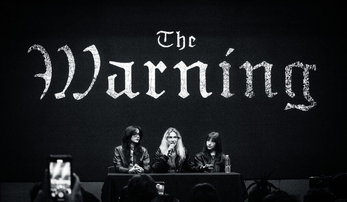 El ascenso imparable de The Warning