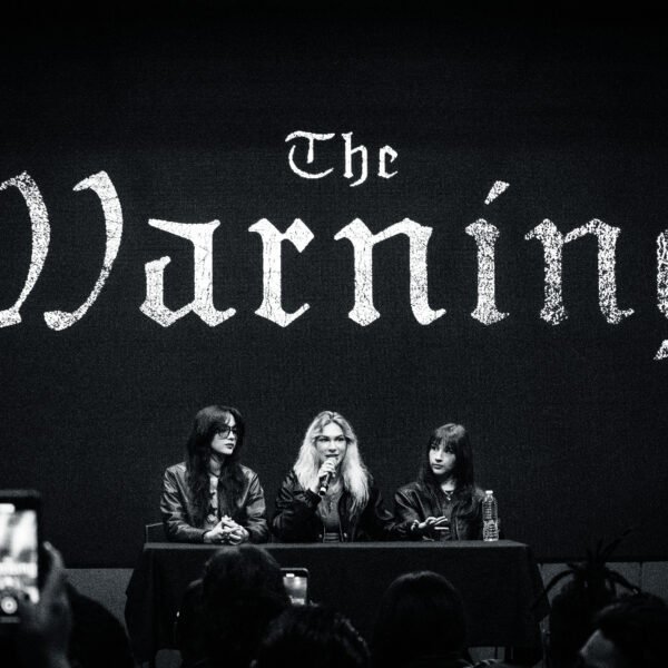 El ascenso imparable de The Warning