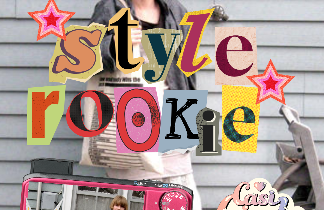 Historia de la moda en internet 101: Style Rookie