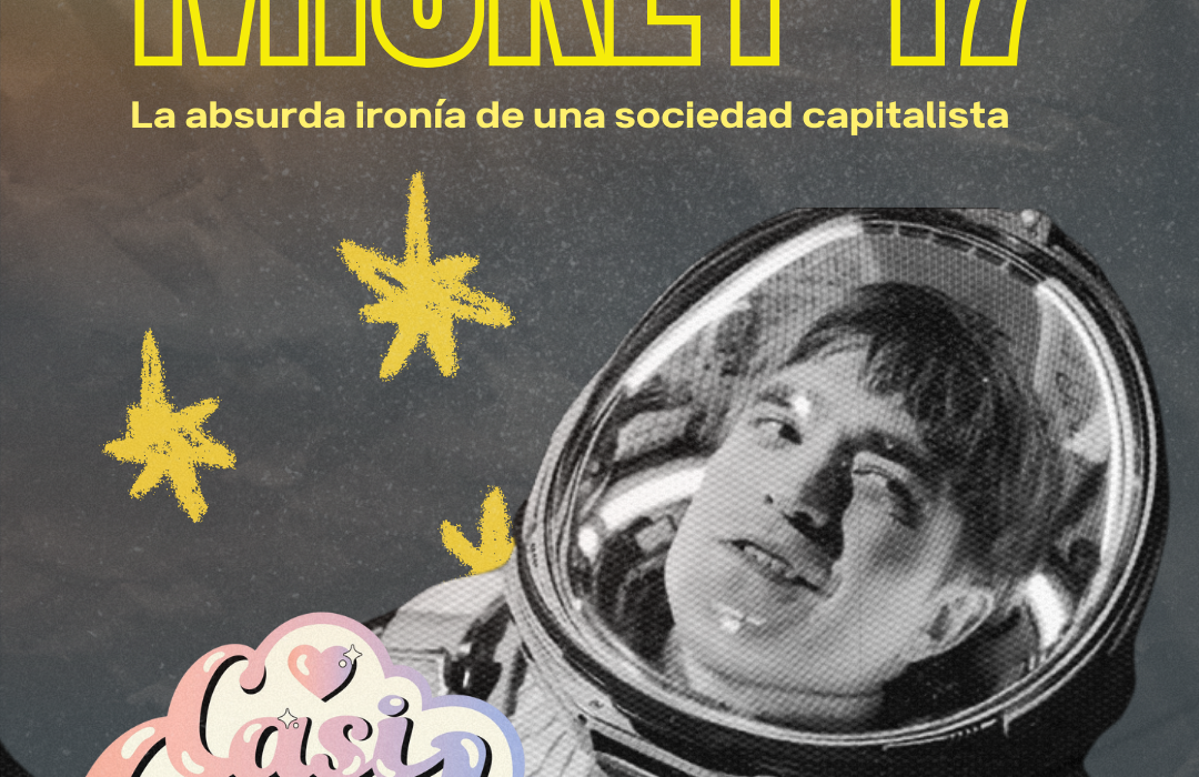 MICKEY 17: La absurda ironía de una sociedad capitalista