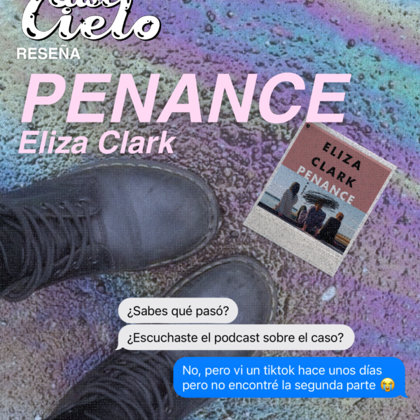 Reseña | Penance – Eliza Clarke