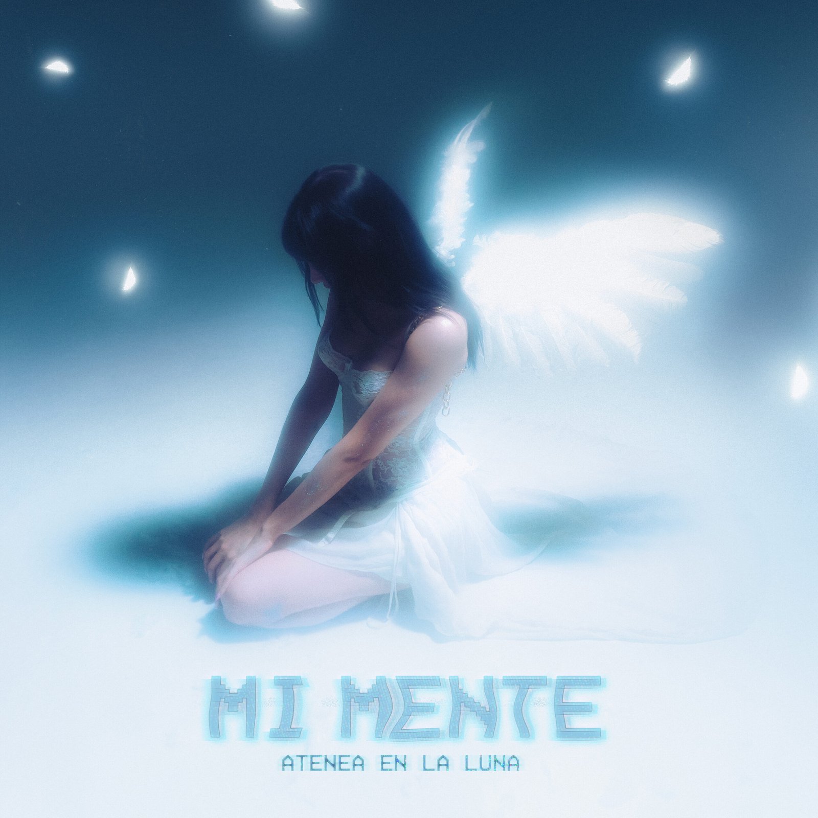 Atenea en la luna muestra el lado oscuro de su universo con el sencillo “Mi Mente”