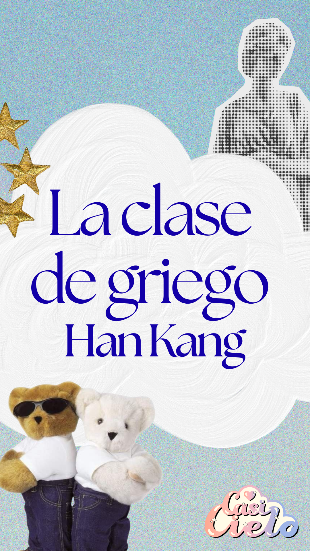 La clase de Griego – Han Kang