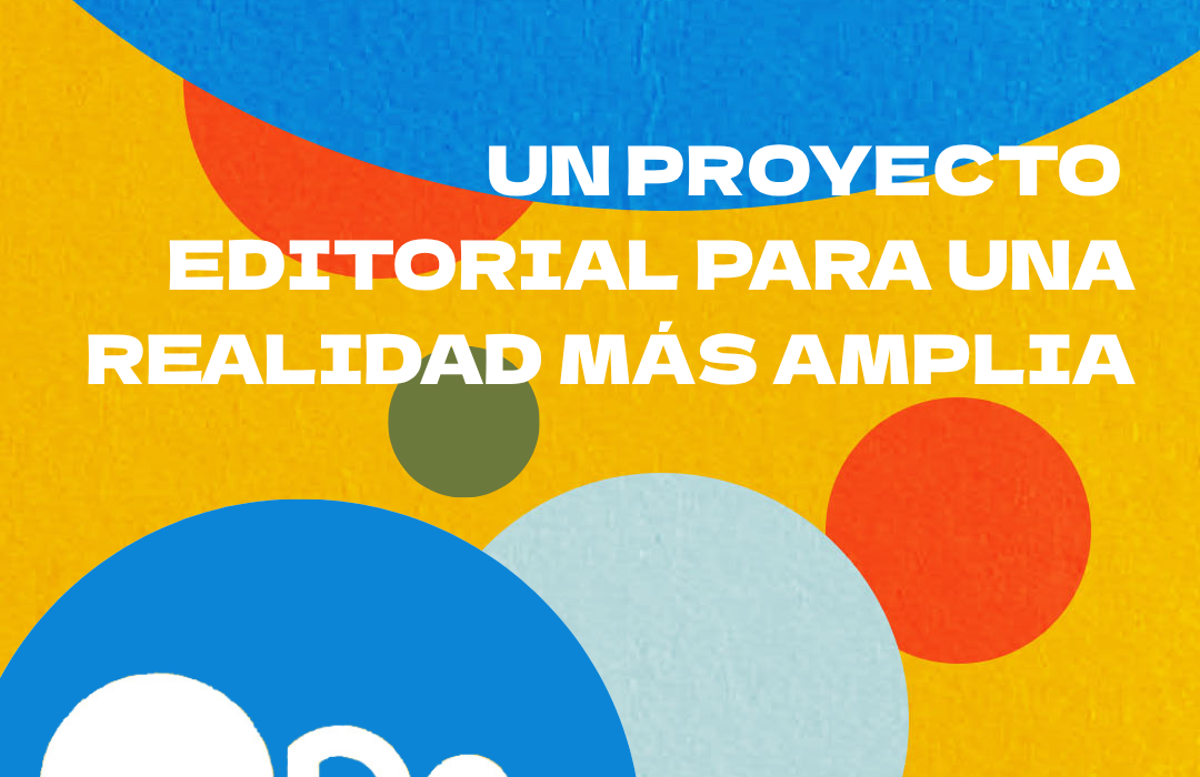 ODO EDICIONES: Un proyecto editorial para una realidad más amplia.