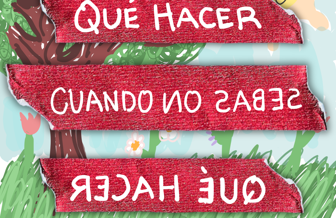 Qué hacer cuando no se qué hacer