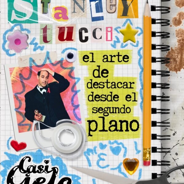 Stanley Tucci: el arte de destacar desde el segundo plano.