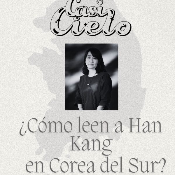 ¿Cómo se lee a Han Kang en Corea?
