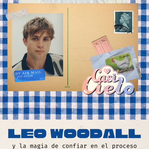 LEO WOODALL y la magia de confiar en el proceso