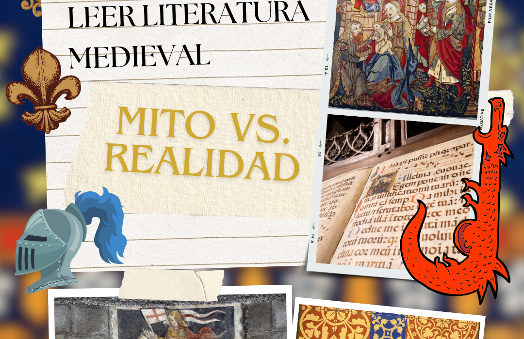 Leer literatura medieval: Mito vs. Realidad