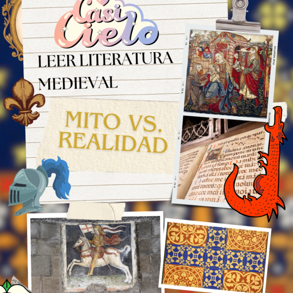 Leer literatura medieval: Mito vs. Realidad
