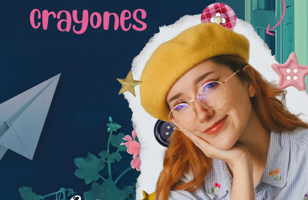 La chica que coleccionaba crayones: Entrevista con Michelle Rangel